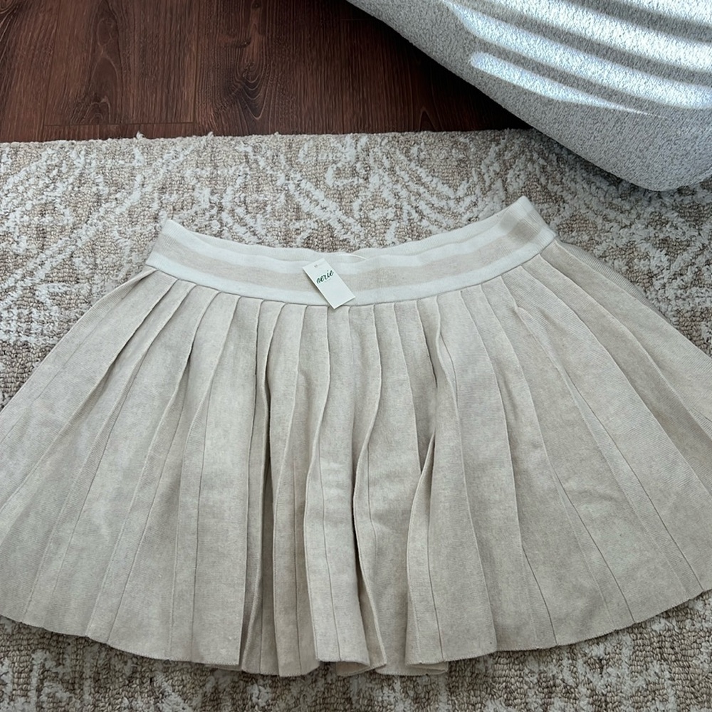 Brand New With Tags Aerie Skirt Size L